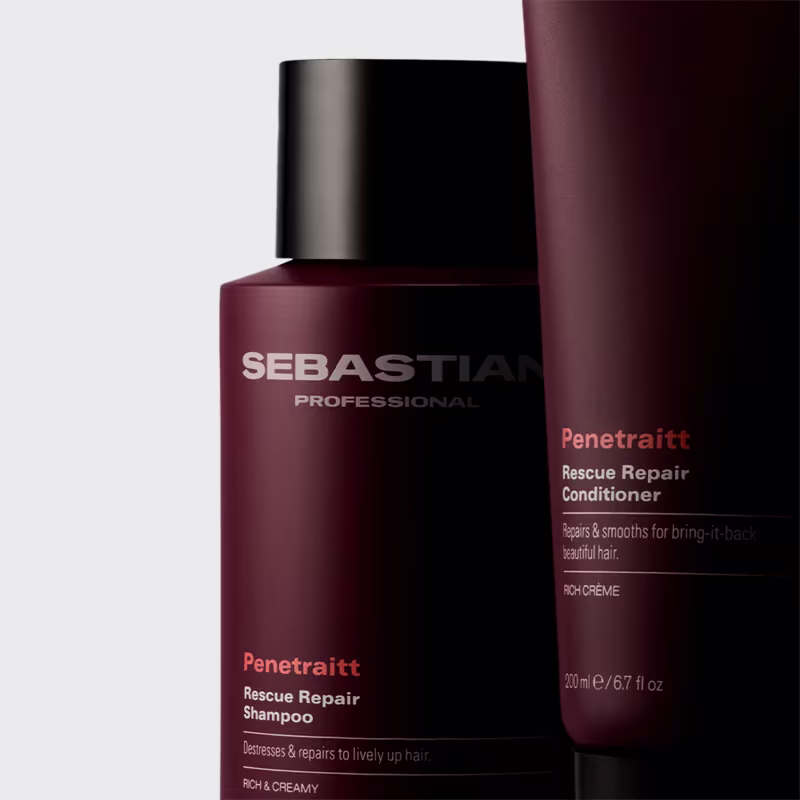 Sebastian Professional Penetraitt - Shampoo 280ml