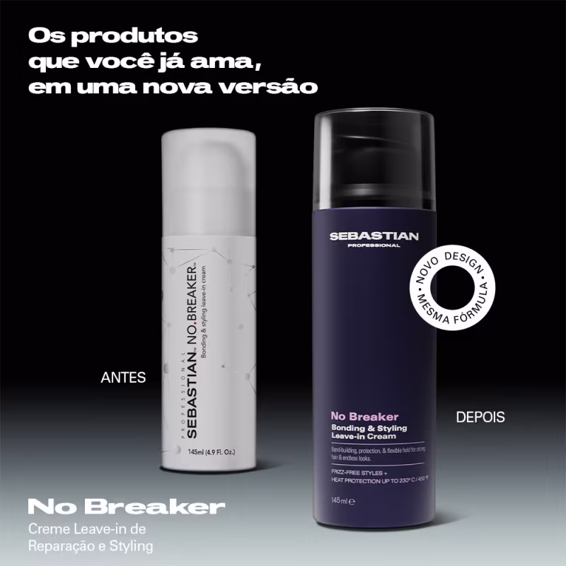 Sebastian Professional No Breaker - Creme Leave-in 145ml