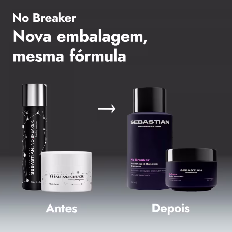 Sebastian Professional No Breaker - Spray Leave-In 100ml