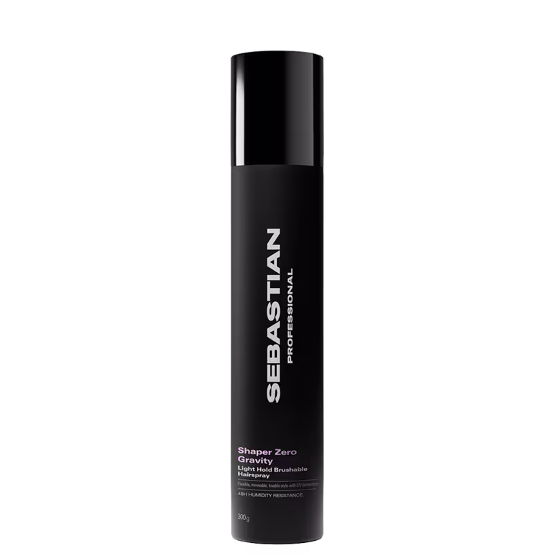 Spray Fixador Sebastian Professional Shaper Zero Gravity