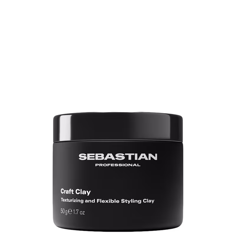 Pomada Modeladora Sebastian Professional Styling Texture Craft Clay