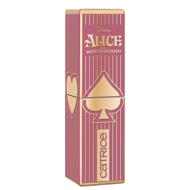 Catrice Alice no País das Maravilhas Cor 01 - Batom Semimate 3,2g
