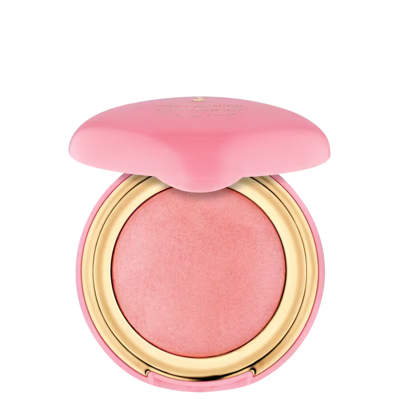 Catrice Luminous Alice no País das Maravilhas Cor 01 - Blush em Pó 5,6g