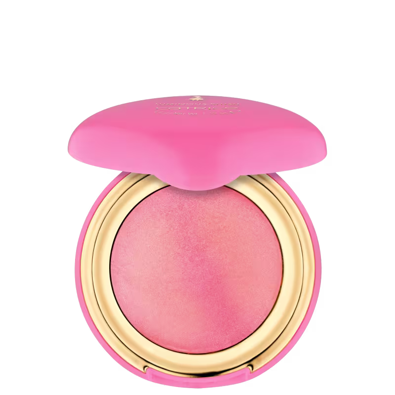 Catrice Luminous Alice no País das Maravilhas Cor 02 - Blush em Pó 5,6g