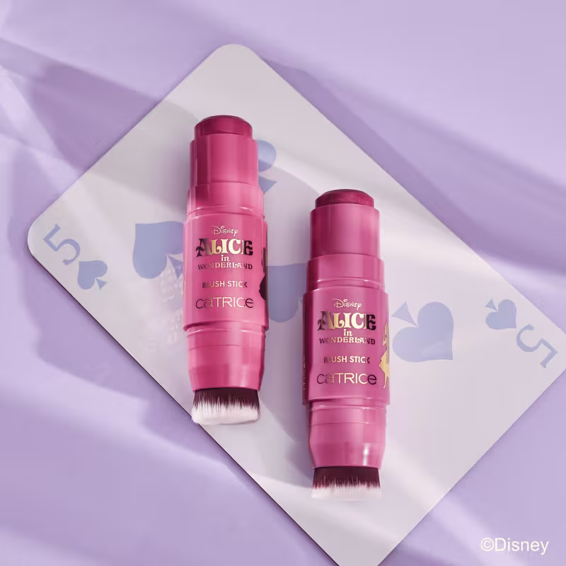 Catrice Stick Alice no País das Maravilhas Cor 02 - Blush em Bastão 6g