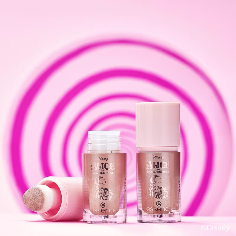 Essence Alice no País das Maravilhas Cor 01 - Iluminador Líquido 4ml