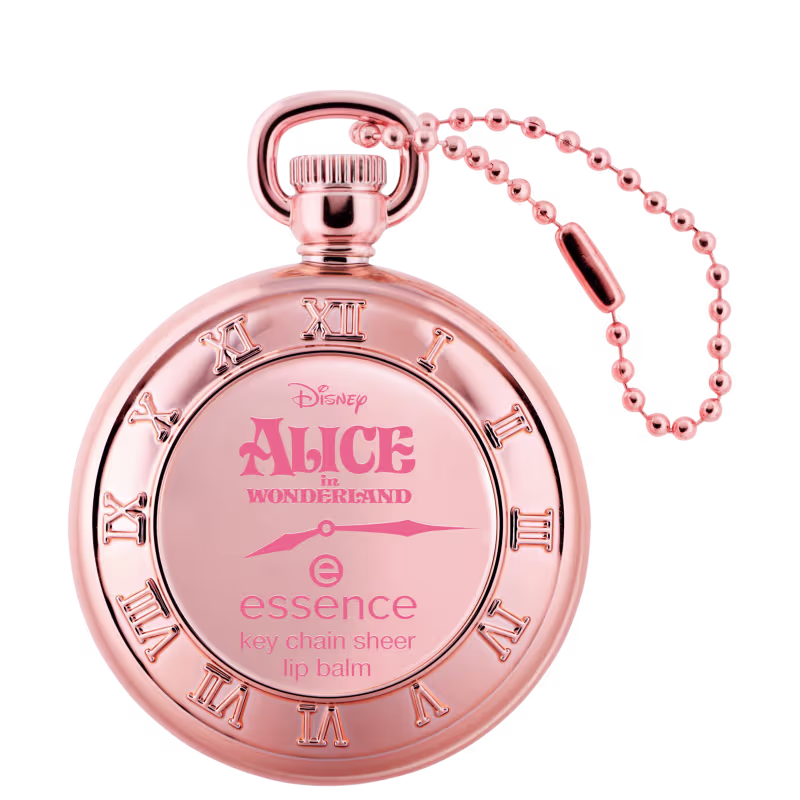 Essence Alice no País das Maravilhas Cor 02 - Balm Labial 1,35g