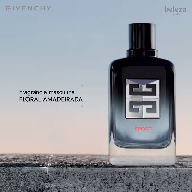 Gentleman Society Sport Givenchy Eau de Parfum - Perfume Masculino 100ml