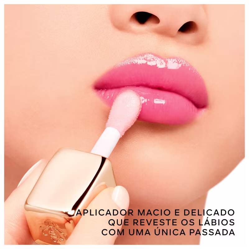 Guerlain KissKiss Bee Glow 878 Dahlia - Óleo Labial 10ml