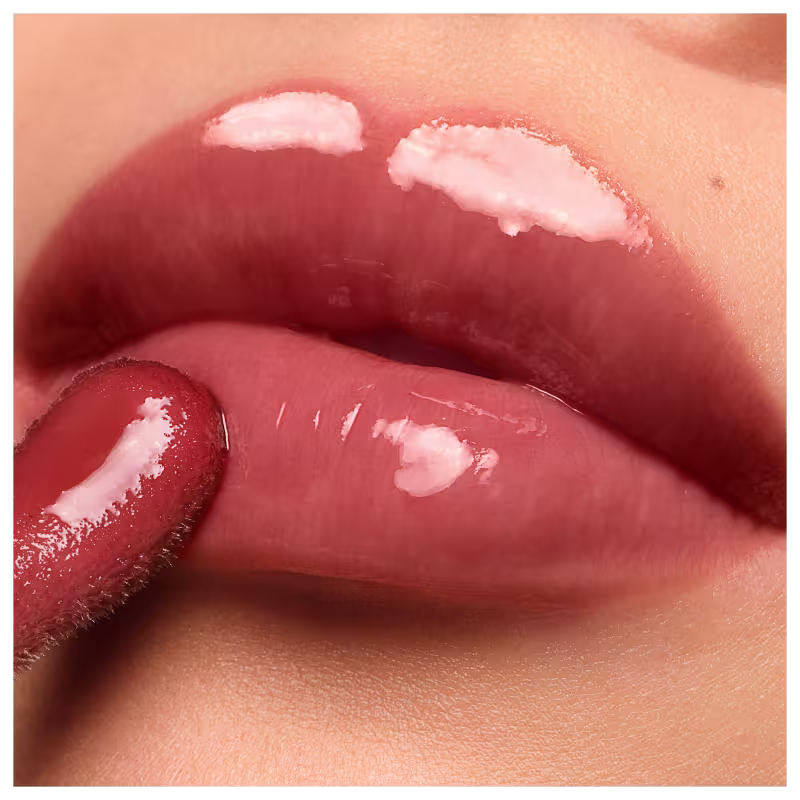 Guerlain KissKiss Bee Glow 878 Dahlia - Óleo Labial 10ml