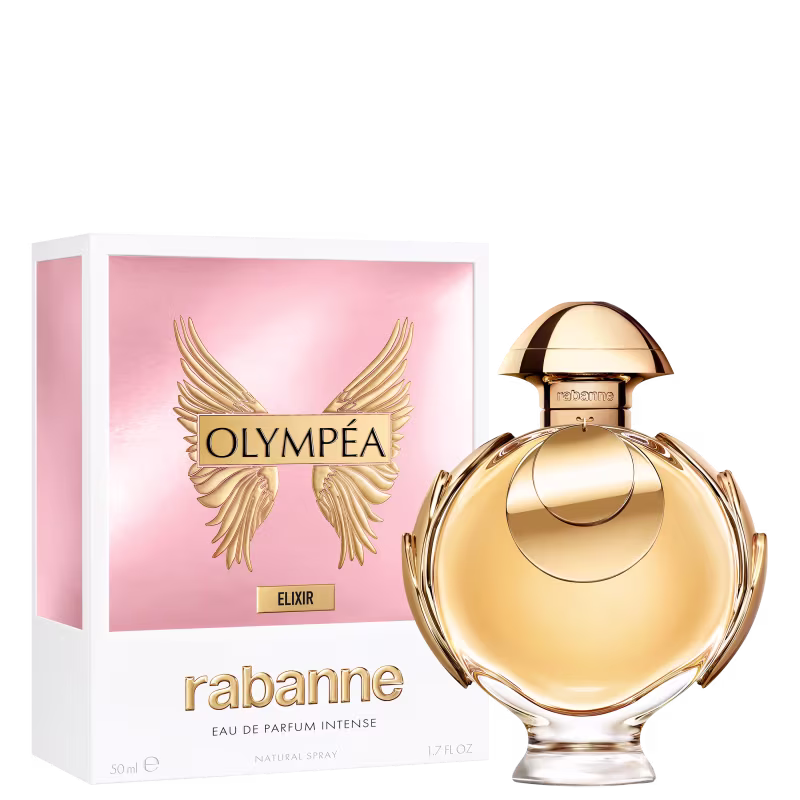 Olympéa Elixir Rabanne Eau de Parfum Intense - Perfume Feminino 50ml