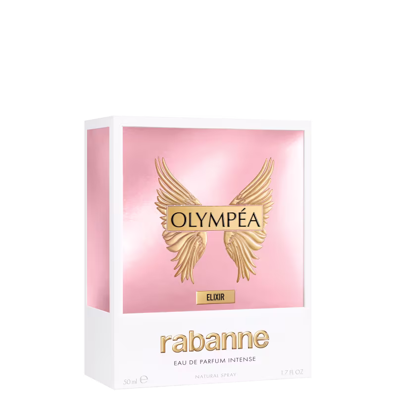 Olympéa Elixir Rabanne Eau de Parfum Intense - Perfume Feminino 50ml