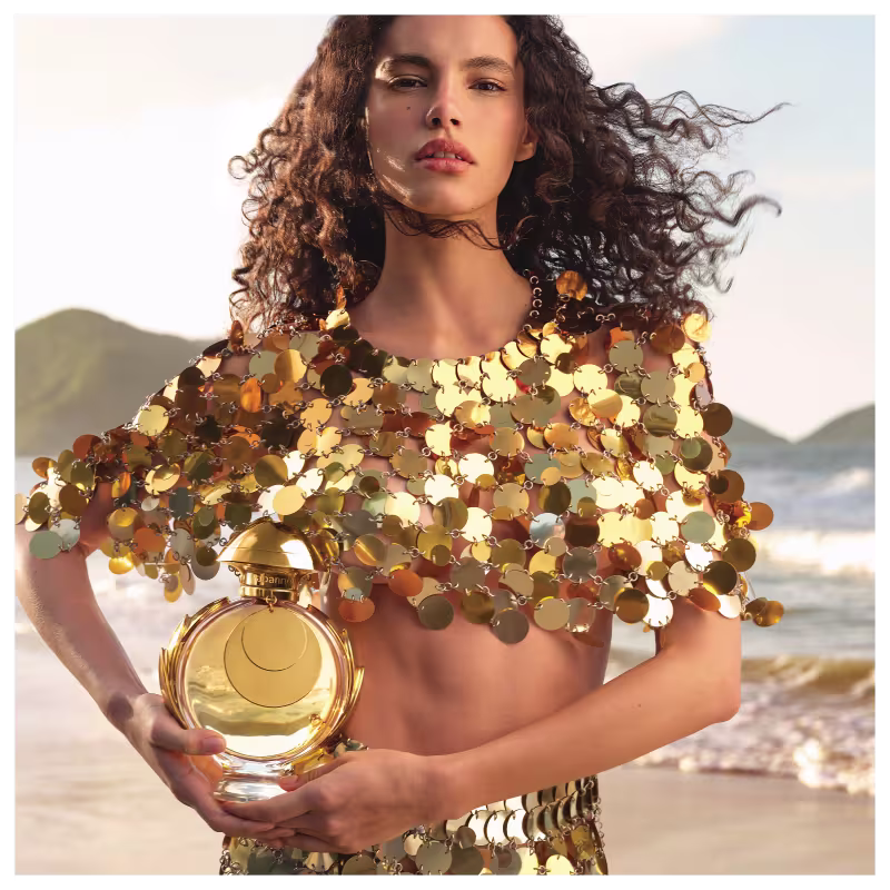 Olympéa Elixir Rabanne Eau de Parfum Intense - Perfume Feminino 50ml