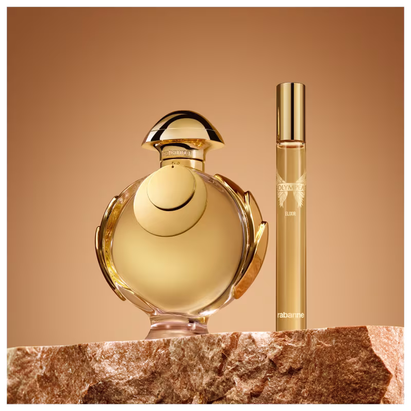 Olympéa Elixir Rabanne Eau de Parfum Intense - Perfume Feminino 80ml