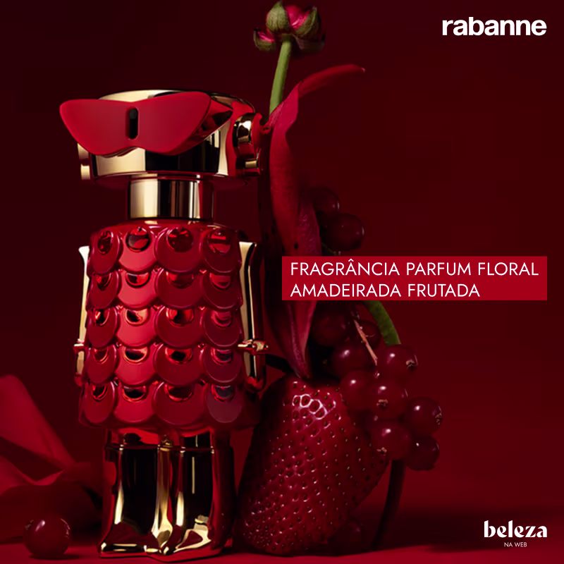 Fame In Love Elixir Rabanne Parfum - Perfume Feminino 30ml