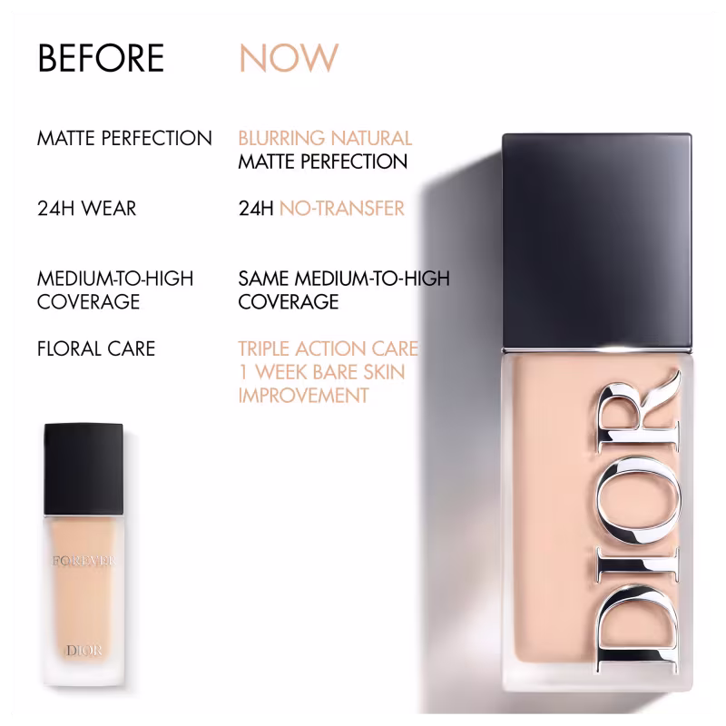 Dior Forever Skin Wear 2.5 Neutral - Base Líquida 30ml