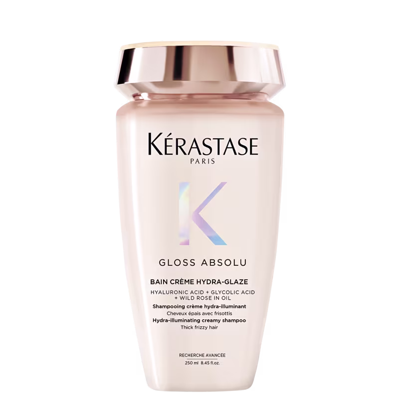 Shampoo Kérastase Gloss Absolu Hydra-Glaze, 250ml.