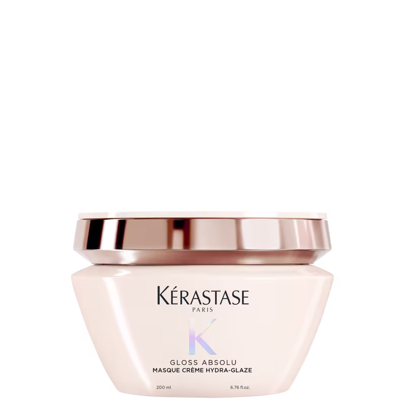 Máscara Capilar Kérastase Gloss Absolu Hydra-Glaze, 200ml.