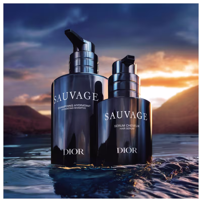 Dior Sauvage Le Sérum Cheveux - Sérum Capilar 50ml