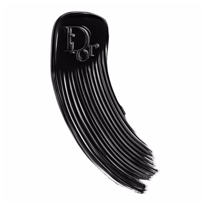 Dior Diorshow Overvolume 090 Black - Máscara para Cílios à Prova D'Água 7,4ml