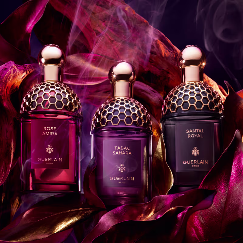 Tabac Sahara Absolus Allegoria Guerlain Eau de Parfum - Perfume Unissex 125ml