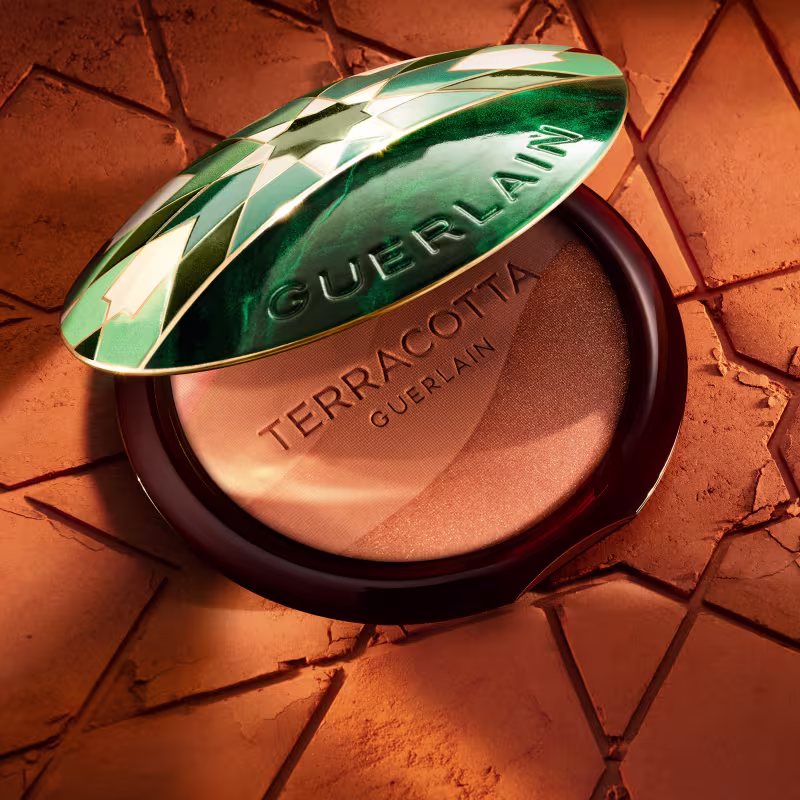 Guerlain Terracotta Light Green Agafay - Pó Bronzeador 10g