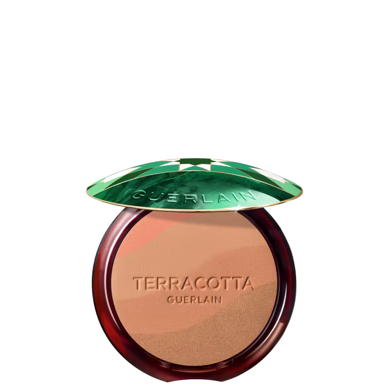 Guerlain Terracotta Light Green Agafay - Pó Bronzeador 10g