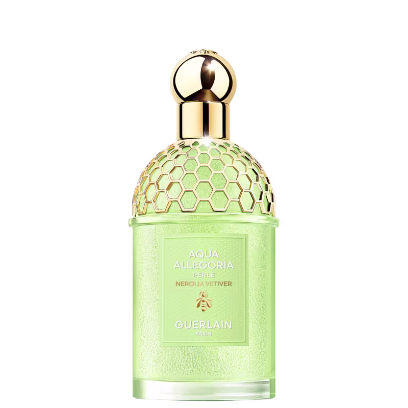 Aqua Allegoria Nerolia Vetiver Perle Guerlain Eau de Parfum - Perfume Feminino 125ml