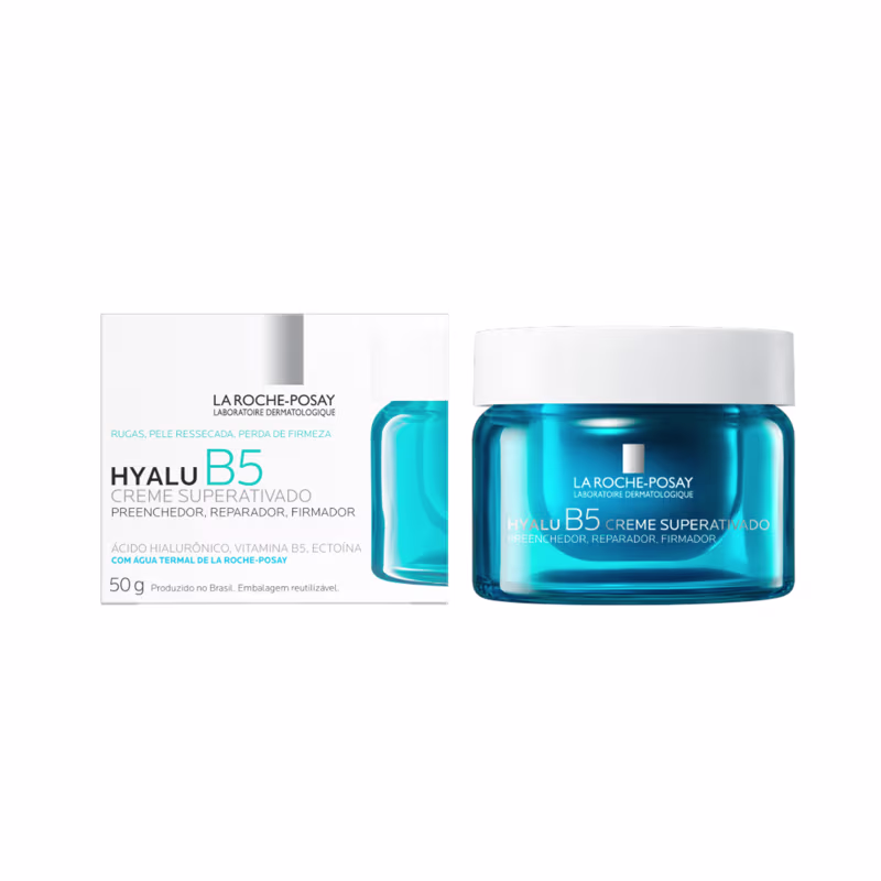 La Roche PosayHyalu B5 - Creme Facial Antissinais 50g