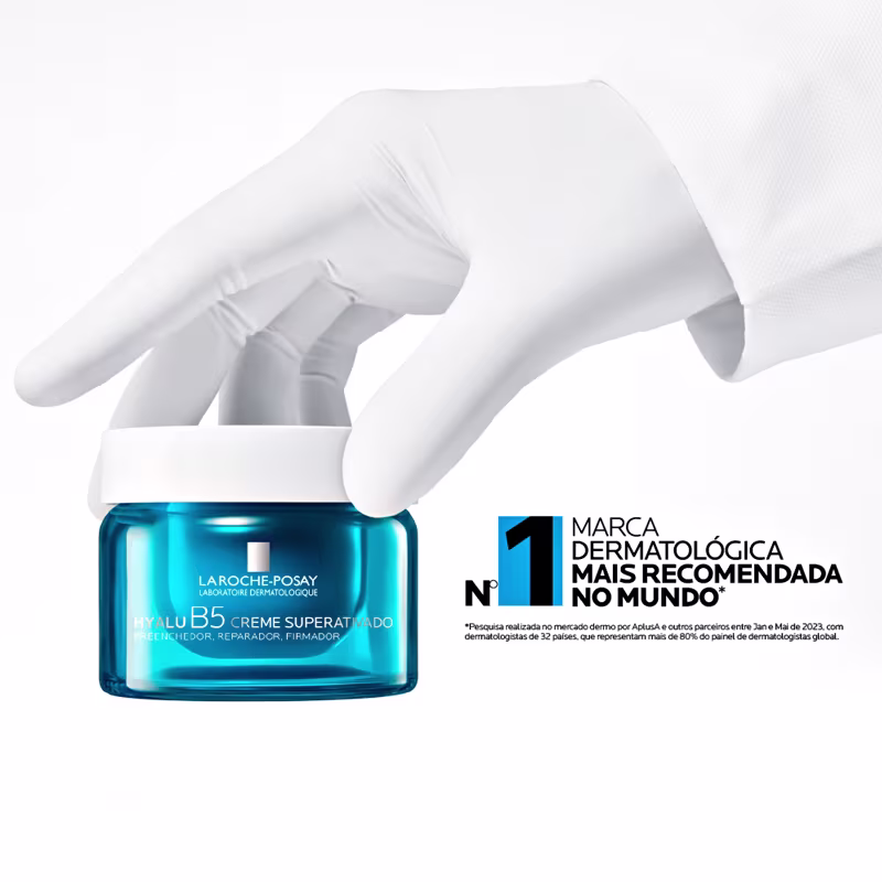 La Roche PosayHyalu B5 - Creme Facial Antissinais 50g