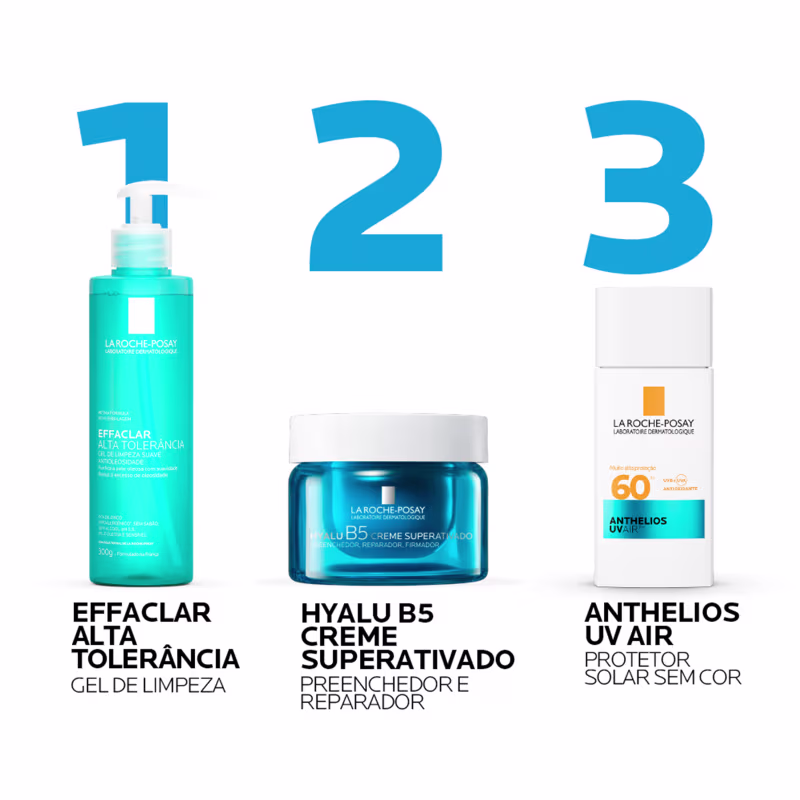 La Roche PosayHyalu B5 - Creme Facial Antissinais 50g