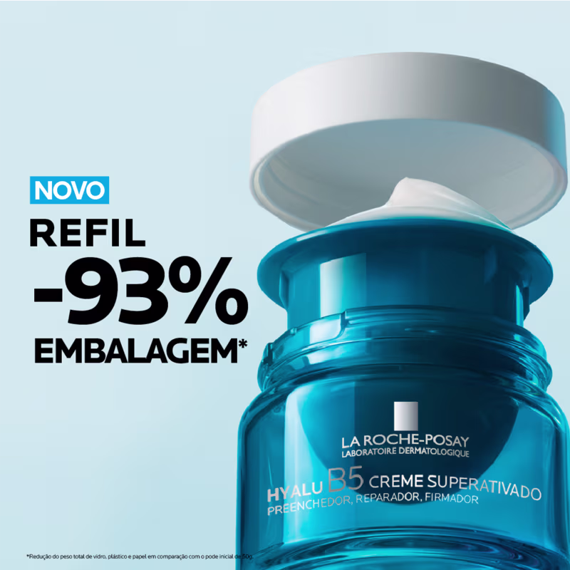 La Roche PosayHyalu B5 - Creme Facial Antissinais 50g