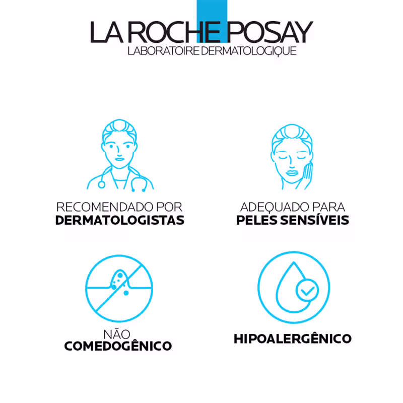 La Roche PosayHyalu B5 - Creme Facial Antissinais 50g