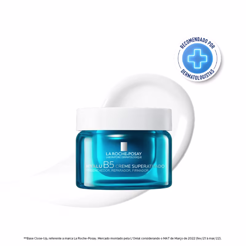 La Roche PosayHyalu B5 - Creme Facial Antissinais 50g
