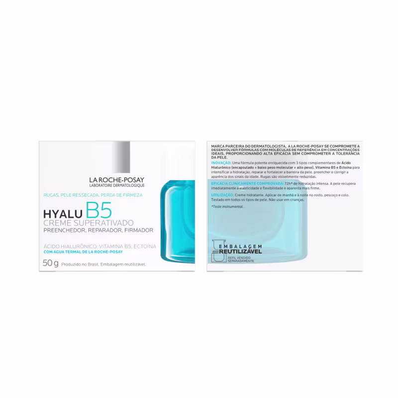 La Roche PosayHyalu B5 - Creme Facial Antissinais 50g