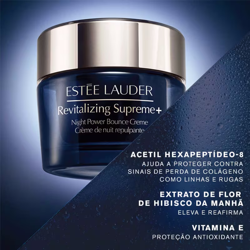 Kit Estée Lauder Experts de Skincare Noturno (3 Produtos)