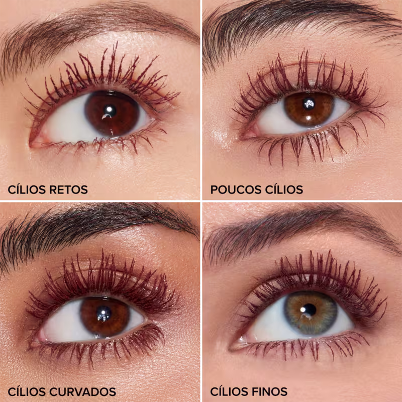Too Faced  Better Than Sex Burgundy - Máscara de Cílios 8ml