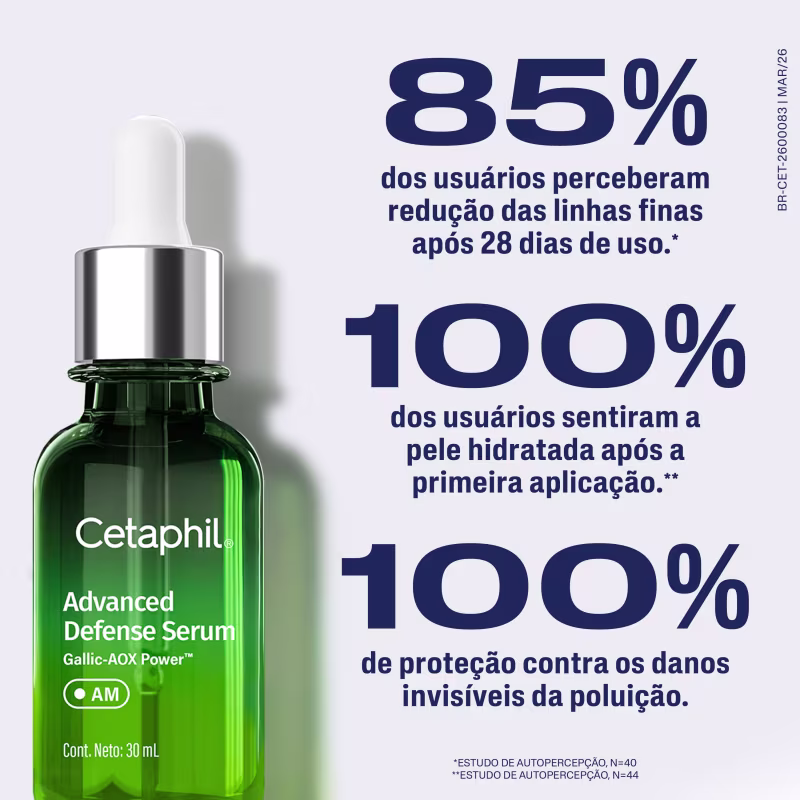 Cetaphil Special Benefits Advanced Defense Serum - Sérum Facial Antioxidante 30ml