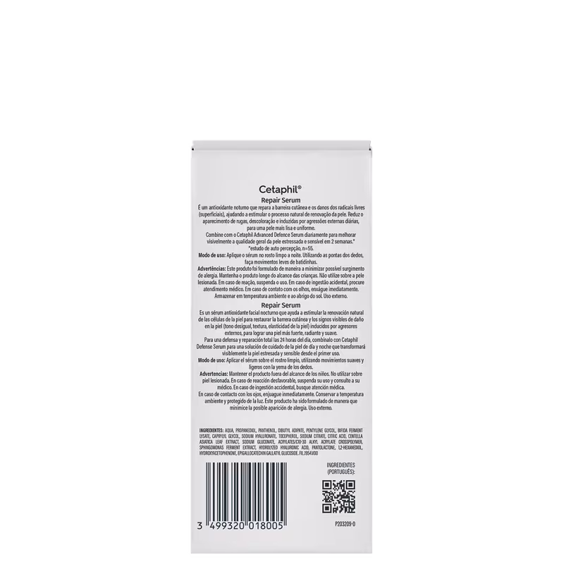Cetaphil Special Benefits Repair Serum - Sérum Facial Reparador 30ml