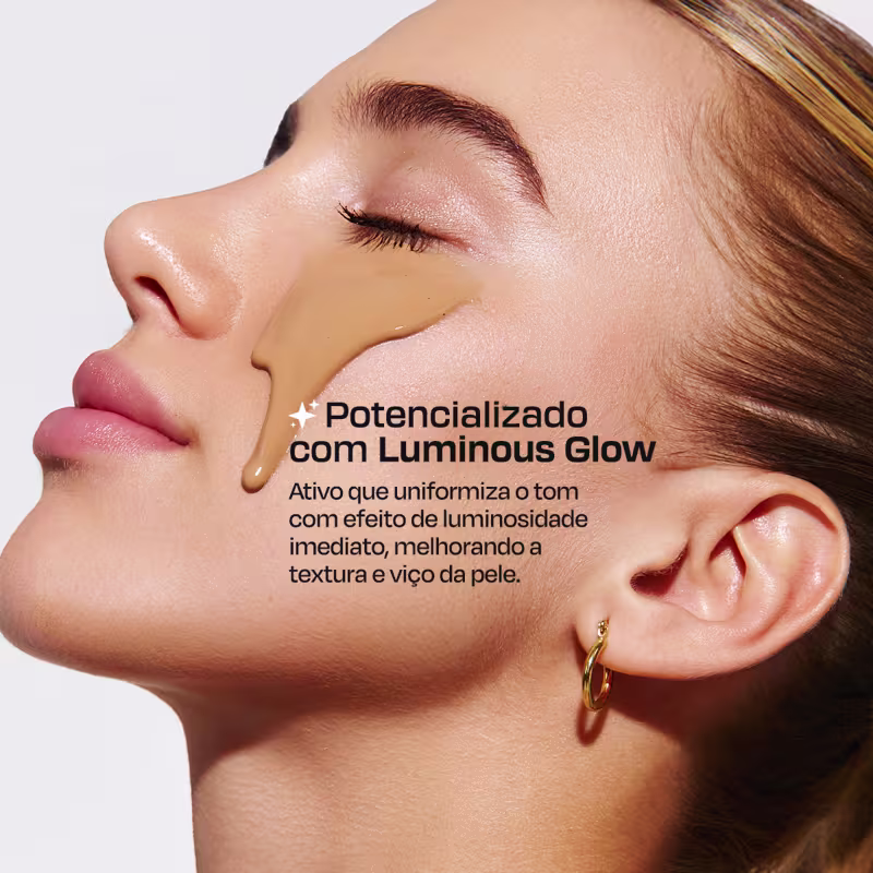 Pink Cheeks by Manu Cit FPS 62 FPUVA 35 Cor 20 - Protetor Solar Facial Fluido 30ml