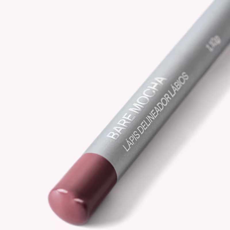 CARE Natural Beauty Bare Mocha - Lápis Delineador de Lábios 1,2g