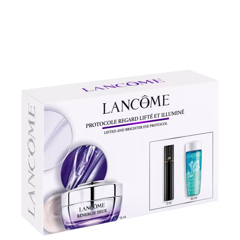 Kit Lancôme Olhar Marcante Trio (3 Produtos)