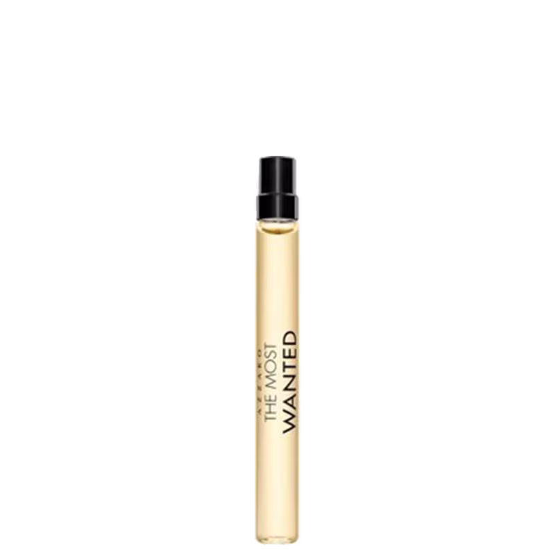 Conjunto The Most Wanted Azzaro Masculino - Perfume Eau de Parfum Intense 100ml + Hair Gel 75ml + Travel Size 10ml