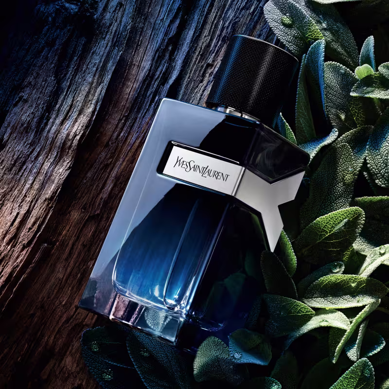 Conjunto Y Yves Saint Laurent Masculino - Perfume Eau de Parfum 100ml + Travel Size 10ml
