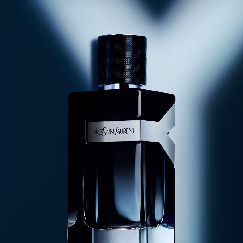 Conjunto Y Yves Saint Laurent Masculino - Perfume Eau de Parfum 100ml + Travel Size 10ml