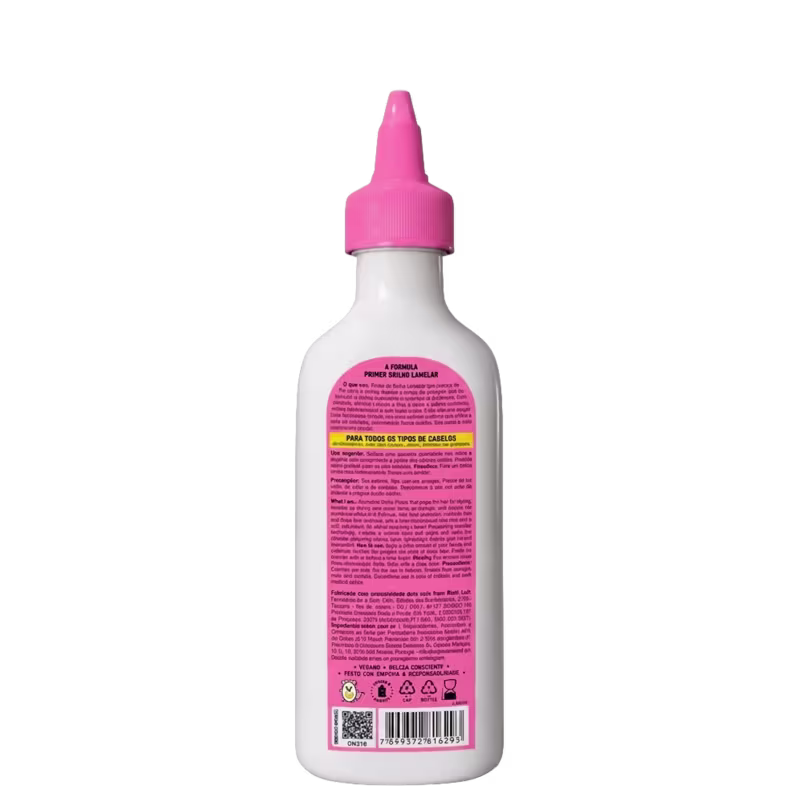 Lola from Rio A Fórmula Brilho Lamelar - Primer Capilar 200ml