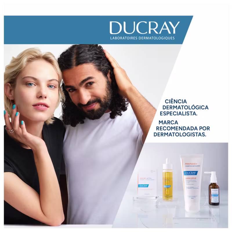 Ducray Sensinol - Shampoo Calmante 200ml