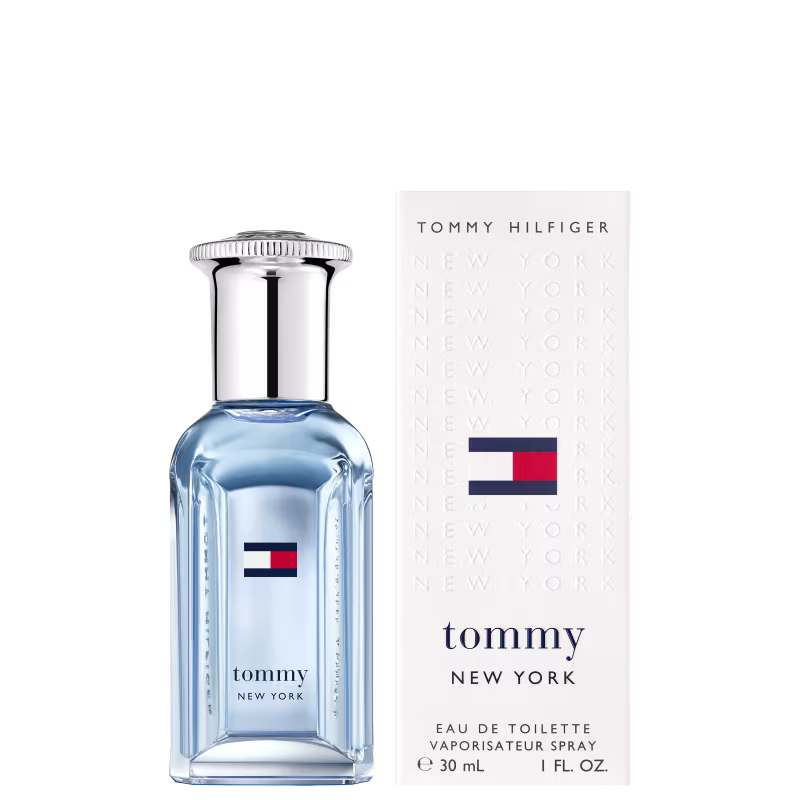 New York Tommy Hilfiger Eau de Toilette - Perfume Masculino 30ml