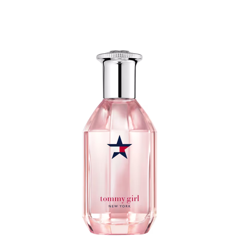 New York Girl Tommy Hilfiger Eau de Toilette - Perfume Feminino 50ml