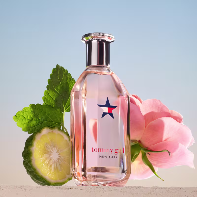 New York Girl Tommy Hilfiger Eau de Toilette - Perfume Feminino 30ml